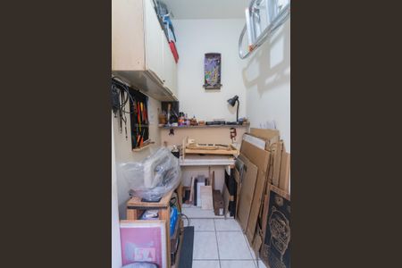 Apartamento à venda com 76m², 2 quartos e sem vagaQuarto de Serviço