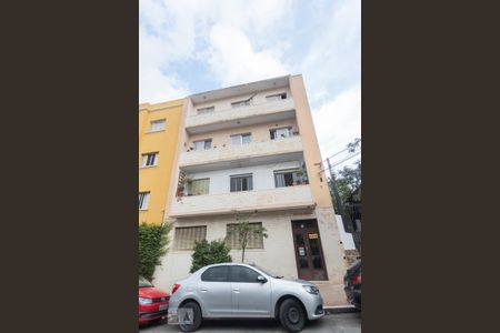 Apartamento à venda com 76m², 2 quartos e sem vagaFachada