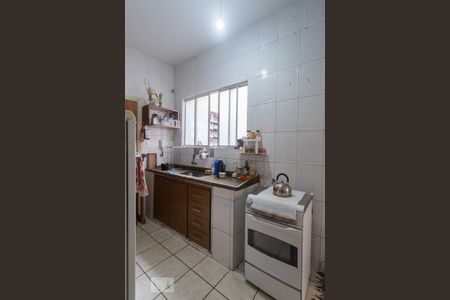 Apartamento à venda com 76m², 2 quartos e sem vagaCozinha