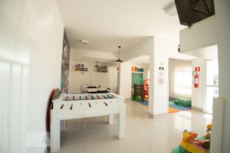 salao de apartamento à venda com 2 quartos, 51m² em Jardim Paulicéia, Campinas