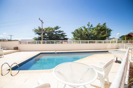 piscina de apartamento à venda com 2 quartos, 51m² em Jardim Paulicéia, Campinas