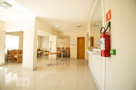 salao de apartamento à venda com 2 quartos, 51m² em Jardim Paulicéia, Campinas
