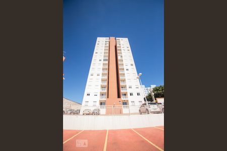 fachada de apartamento à venda com 2 quartos, 51m² em Jardim Paulicéia, Campinas