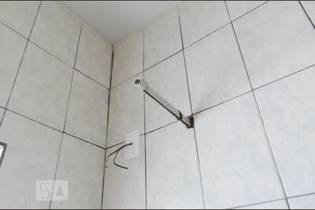 Casa para alugar com 60m², 2 quartos e 1 vaga Casa para alugar com 60m², 2 quartos e 1 vagaBanheiro