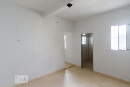 Sala de casa para alugar com 2 quartos, 60m² em Centro, Diadema