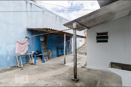 Casa para alugar com 60m², 2 quartos e 1 vaga Casa para alugar com 60m², 2 quartos e 1 vagaÁrea de serviço