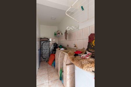 Casa para alugar com 90m², 2 quartos e 1 vagaÁrea Externa