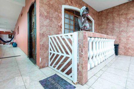 Casa para alugar com 90m², 2 quartos e 1 vagaÁrea Externa