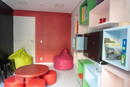 Apartamento à venda com 35m², 2 quartos e sem vagaBrinquedoteca