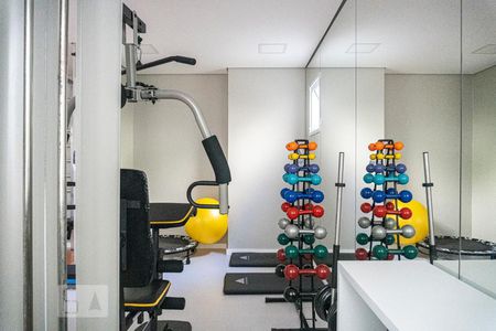 Apartamento à venda com 35m², 2 quartos e sem vagaAcademia