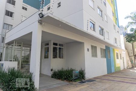Apartamento à venda com 35m², 2 quartos e sem vagaFachada