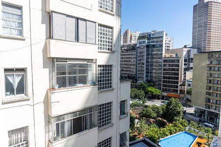 Apartamento à venda com 35m², 2 quartos e sem vagaVista do Quarto 2