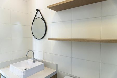 Apartamento à venda com 35m², 2 quartos e sem vagaBanheiro