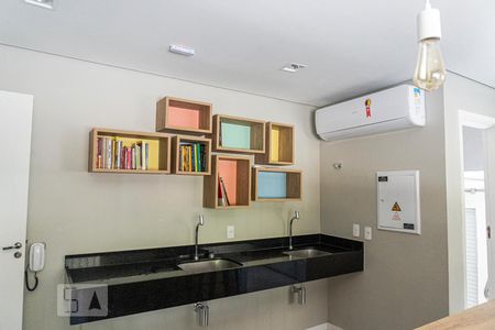 Apartamento à venda com 35m², 2 quartos e sem vagaLavanderia