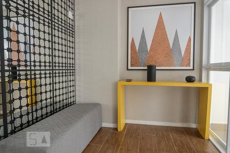 Apartamento à venda com 35m², 2 quartos e sem vagaÁrea Comum 