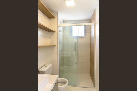 Apartamento à venda com 35m², 2 quartos e sem vagaBanheiro