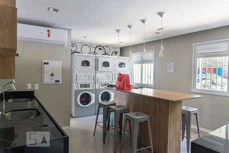 Apartamento à venda com 35m², 2 quartos e sem vagaLavanderia