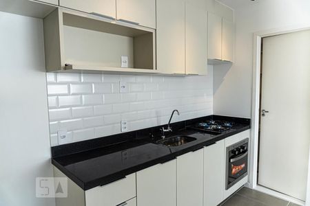 Apartamento à venda com 35m², 2 quartos e sem vagaCozinha