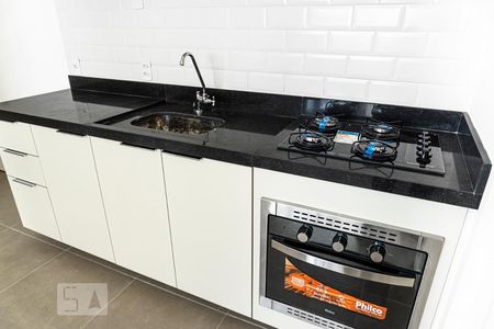 Apartamento à venda com 35m², 2 quartos e sem vagaCozinha