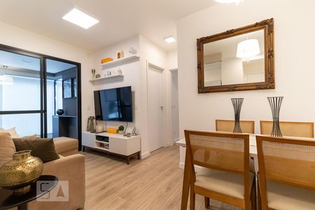 Sala de apartamento à venda com 2 quartos, 109m² em Pinheiros, São Paulo