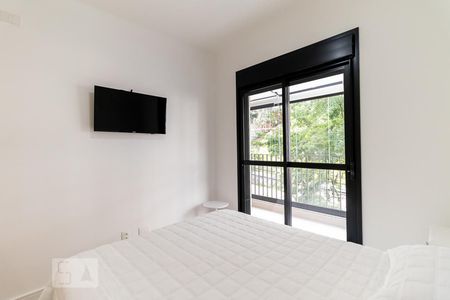 Suíte de apartamento à venda com 2 quartos, 109m² em Pinheiros, São Paulo