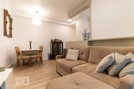 Sala de apartamento à venda com 2 quartos, 109m² em Pinheiros, São Paulo