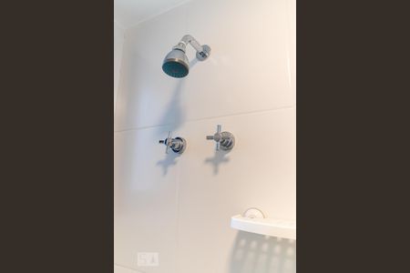 Banheiro social de apartamento à venda com 2 quartos, 109m² em Pinheiros, São Paulo