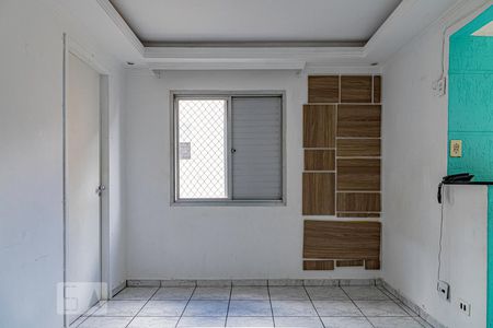 Sala de apartamento para alugar com 1 quarto, 35m² em Bela Vista, São Paulo