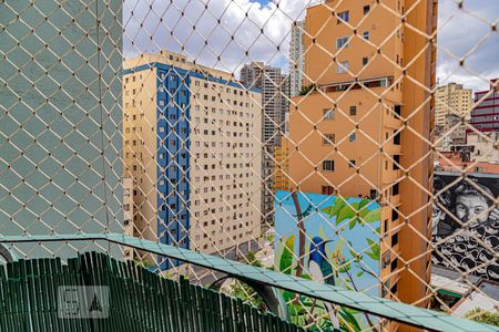 Vista de apartamento para alugar com 1 quarto, 35m² em Bela Vista, São Paulo