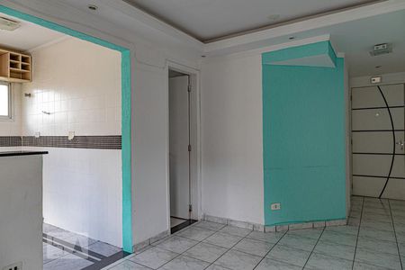 Sala de apartamento para alugar com 1 quarto, 35m² em Bela Vista, São Paulo