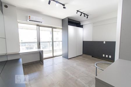 Studio de kitnet/studio para alugar com 1 quarto, 39m² em Santa Efigênia, São Paulo