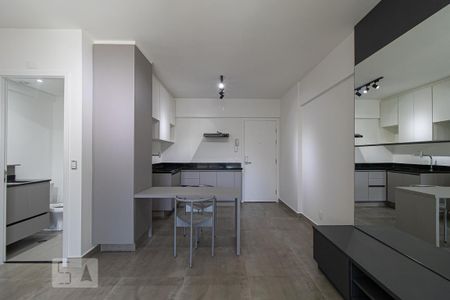 Studio de kitnet/studio para alugar com 1 quarto, 39m² em Santa Efigênia, São Paulo