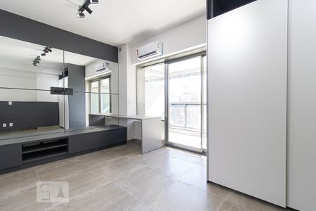Studio de kitnet/studio para alugar com 1 quarto, 39m² em Santa Efigênia, São Paulo