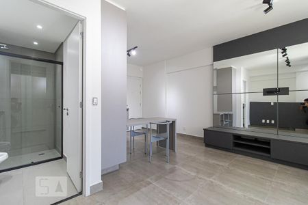 Studio de kitnet/studio para alugar com 1 quarto, 39m² em Santa Efigênia, São Paulo