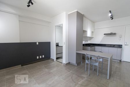 Studio de kitnet/studio para alugar com 1 quarto, 39m² em Santa Efigênia, São Paulo