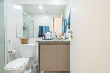 Apartamento à venda com 80m², 2 quartos e 1 vagaBanheiro Suíte
