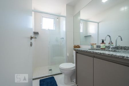 Apartamento à venda com 80m², 2 quartos e 1 vagaBanheiro 1
