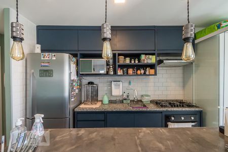 Apartamento à venda com 80m², 2 quartos e 1 vagaCozinha