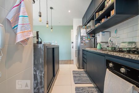 Apartamento à venda com 80m², 2 quartos e 1 vagaCozinha