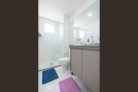 Apartamento à venda com 80m², 2 quartos e 1 vagaBanheiro 1