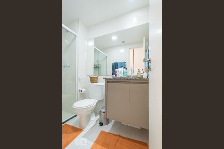 Apartamento à venda com 80m², 2 quartos e 1 vagaBanheiro Suíte