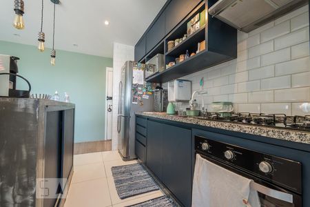 Apartamento à venda com 80m², 2 quartos e 1 vagaCozinha