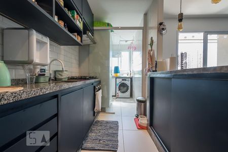 Apartamento à venda com 80m², 2 quartos e 1 vagaCozinha