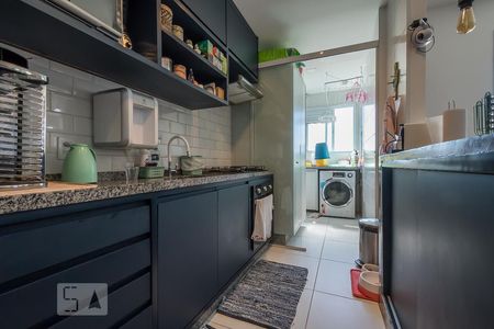 Apartamento à venda com 80m², 2 quartos e 1 vagaCozinha