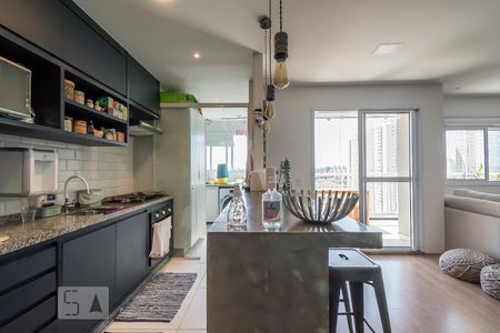 Apartamento à venda com 80m², 2 quartos e 1 vagaCozinha