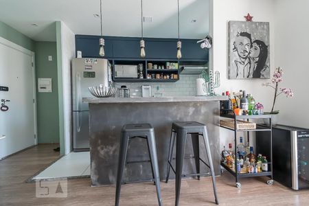 Apartamento à venda com 80m², 2 quartos e 1 vagaCozinha