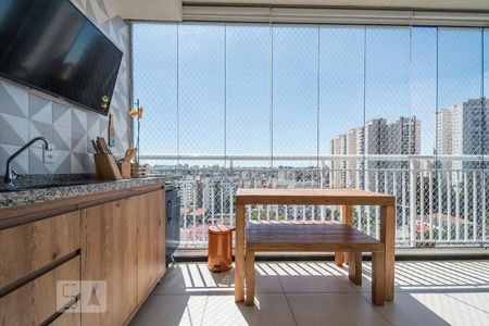 Apartamento à venda com 80m², 2 quartos e 1 vagaVaranda