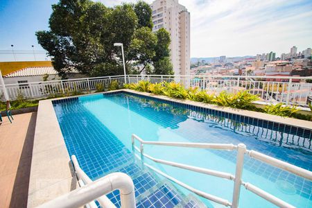 Apartamento à venda com 50m², 2 quartos e 1 vagaPiscina