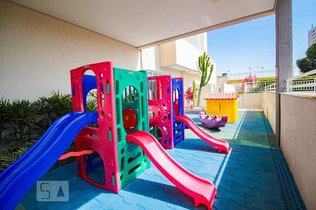 Apartamento à venda com 50m², 2 quartos e 1 vagaPlayground