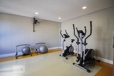 Apartamento à venda com 50m², 2 quartos e 1 vagaAcademia